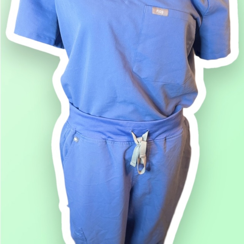 FIGS Scrub Jogger Pants